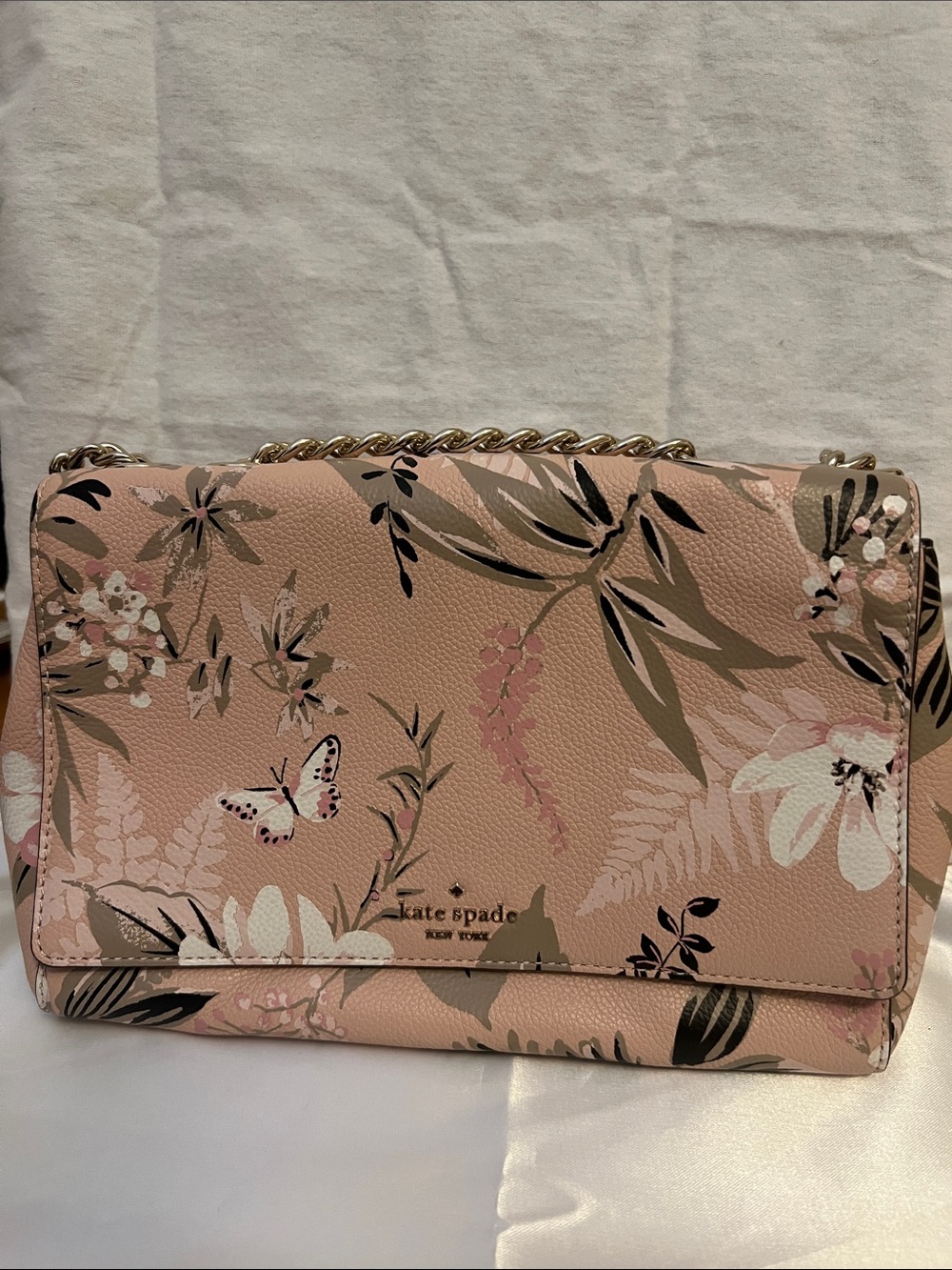 Kate Spade Floral bag